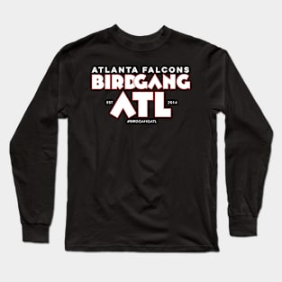 BIRD GANG ATL™ Long Sleeve T-Shirt